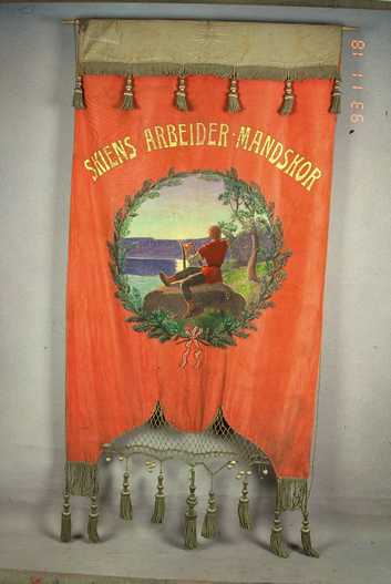 skienarbmannskor